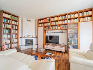 Attico via Bruno Caccia 9, San Paolo - Cuneo 2, Cuneo — foto 22 di 28