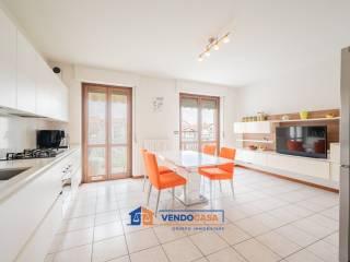 Attico via Bruno Caccia 9, San Paolo - Cuneo 2, Cuneo — foto 18 di 28