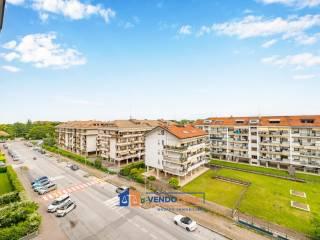 Attico via Bruno Caccia 9, San Paolo - Cuneo 2, Cuneo — foto 13 di 28