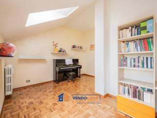Attico via Bruno Caccia 9, San Paolo - Cuneo 2, Cuneo — foto 20 di 28