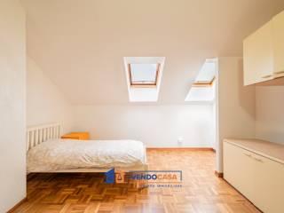 Attico via Bruno Caccia 9, San Paolo - Cuneo 2, Cuneo — foto 16 di 28