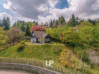 Villa unifamiliare via Sasso Papale 47, Gignese — foto 29 di 41
