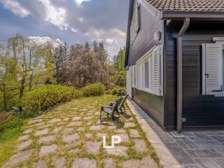 Villa unifamiliare via Sasso Papale 47, Gignese — foto 5 di 41