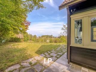 Villa unifamiliare via Sasso Papale 47, Gignese — foto 40 di 41