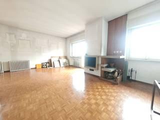 Attico da ristrutturare, 165 m², San Camillo - Lungofersina, Trento — foto 4 di 18