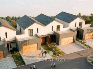 Villa unifamiliare via Singella, Regoledo, Cosio Valtellino — foto 11 di 19