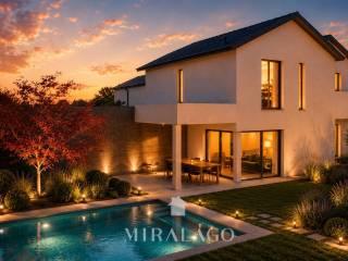 Villa unifamiliare via Singella, Regoledo, Cosio Valtellino — foto 17 di 19