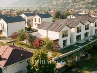 Villa unifamiliare via Singella, Regoledo, Cosio Valtellino — foto 5 di 19