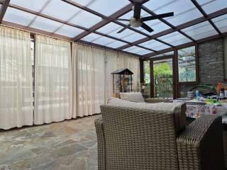 Villa a schiera 5 locali, buono stato, Roisan — foto 9 di 44