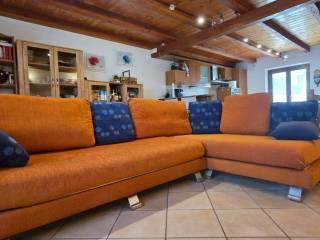 Villa a schiera 5 locali, buono stato, Roisan — foto 35 di 44