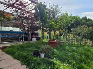 Villa a schiera 5 locali, buono stato, Roisan — foto 36 di 44