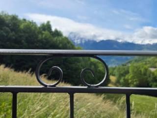 Villa a schiera 5 locali, buono stato, Roisan — foto 5 di 44