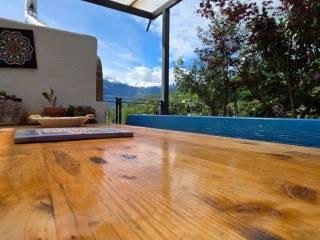 Villa a schiera 5 locali, buono stato, Roisan — foto 31 di 44
