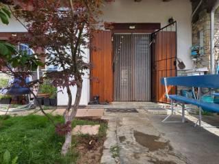 Villa a schiera 5 locali, buono stato, Roisan — foto 40 di 44