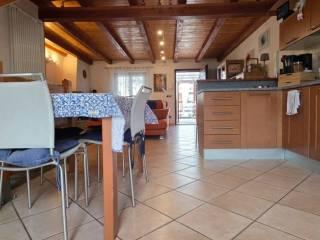 Villa a schiera 5 locali, buono stato, Roisan — foto 44 di 44