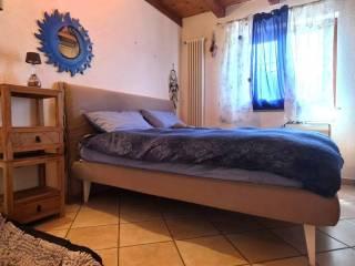 Villa a schiera 5 locali, buono stato, Roisan — foto 12 di 44