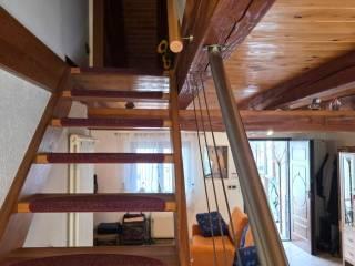Villa a schiera 5 locali, buono stato, Roisan — foto 16 di 44