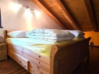 Villa a schiera 5 locali, buono stato, Roisan — foto 19 di 44