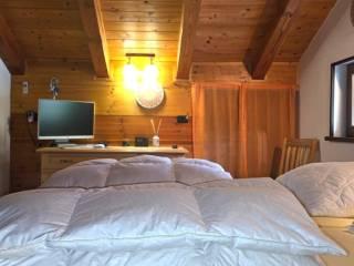 Villa a schiera 5 locali, buono stato, Roisan — foto 13 di 44
