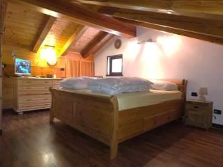 Villa a schiera 5 locali, buono stato, Roisan — foto 21 di 44