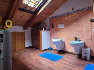 Villa a schiera 5 locali, buono stato, Roisan — foto 11 di 44