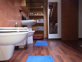 Villa a schiera 5 locali, buono stato, Roisan — foto 39 di 44