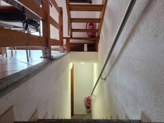Villa a schiera 5 locali, buono stato, Roisan — foto 10 di 44