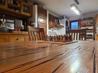 Villa a schiera 5 locali, buono stato, Roisan — foto 29 di 44