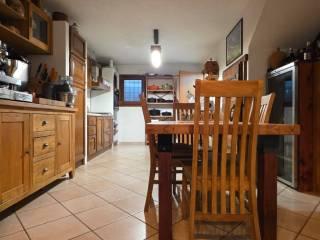 Villa a schiera 5 locali, buono stato, Roisan — foto 20 di 44