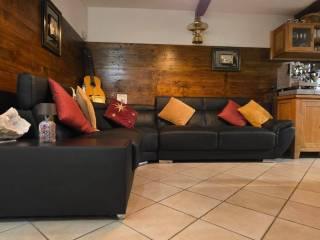 Villa a schiera 5 locali, buono stato, Roisan — foto 28 di 44