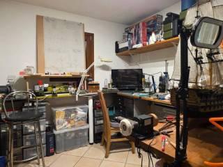 Villa a schiera 5 locali, buono stato, Roisan — foto 41 di 44