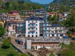Appartamento via Monsignore Scavini 2, Arizzano — foto 38 di 44