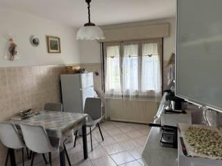 Terratetto unifamiliare 120 m², buono stato, Centro, Fratta Polesine — foto 20 di 50