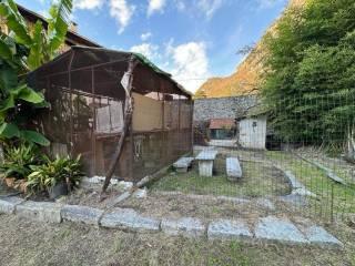 Rustico via Piave  66, Centro, Novate Mezzola — foto 13 di 14