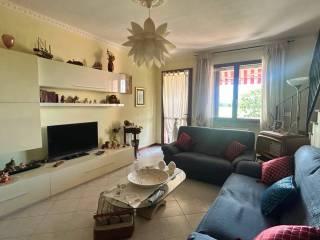 Villa a schiera via Antonio Gramsci, Trecasali, Sissa Trecasali — foto 40 di 104
