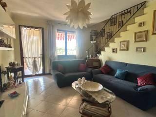 Villa a schiera via Antonio Gramsci, Trecasali, Sissa Trecasali — foto 93 di 104