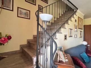 Villa a schiera via Antonio Gramsci, Trecasali, Sissa Trecasali — foto 48 di 104