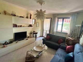 Villa a schiera via Antonio Gramsci, Trecasali, Sissa Trecasali — foto 6 di 104
