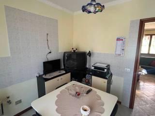 Villa a schiera via Antonio Gramsci, Trecasali, Sissa Trecasali — foto 2 di 104