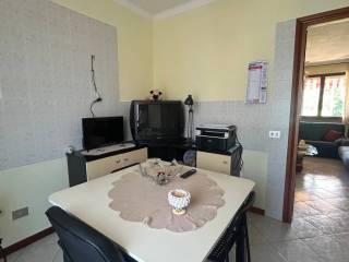 Villa a schiera via Antonio Gramsci, Trecasali, Sissa Trecasali — foto 25 di 104