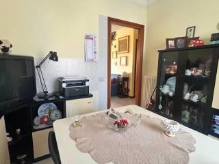 Villa a schiera via Antonio Gramsci, Trecasali, Sissa Trecasali — foto 9 di 104