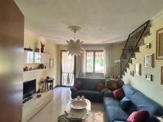 Villa a schiera via Antonio Gramsci, Trecasali, Sissa Trecasali — foto 71 di 104
