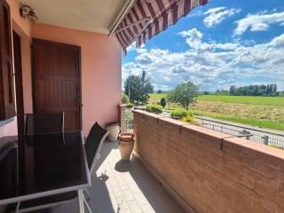 Villa a schiera via Antonio Gramsci, Trecasali, Sissa Trecasali — foto 8 di 104
