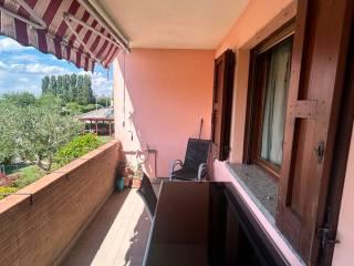 Villa a schiera via Antonio Gramsci, Trecasali, Sissa Trecasali — foto 26 di 104