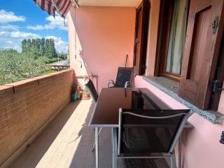 Villa a schiera via Antonio Gramsci, Trecasali, Sissa Trecasali — foto 41 di 104