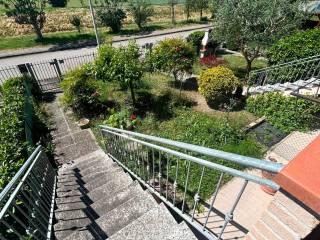Villa a schiera via Antonio Gramsci, Trecasali, Sissa Trecasali — foto 98 di 104