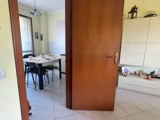 Villa a schiera via Antonio Gramsci, Trecasali, Sissa Trecasali — foto 4 di 104