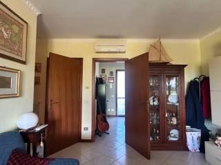 Villa a schiera via Antonio Gramsci, Trecasali, Sissa Trecasali — foto 77 di 104
