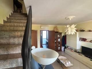 Villa a schiera via Antonio Gramsci, Trecasali, Sissa Trecasali — foto 12 di 104