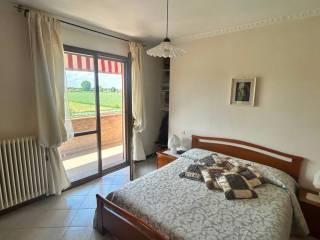 Villa a schiera via Antonio Gramsci, Trecasali, Sissa Trecasali — foto 96 di 104